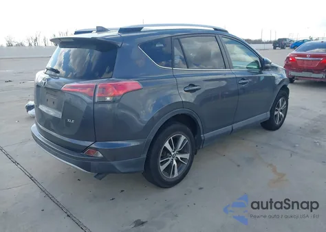 2016 Toyota Rav4 Xle из США, поврежденный, VIN JTMWFREV6GD083079
